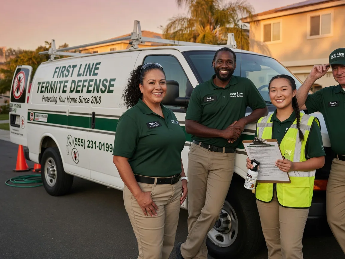 Termite Treatment company in Kittrell, NC