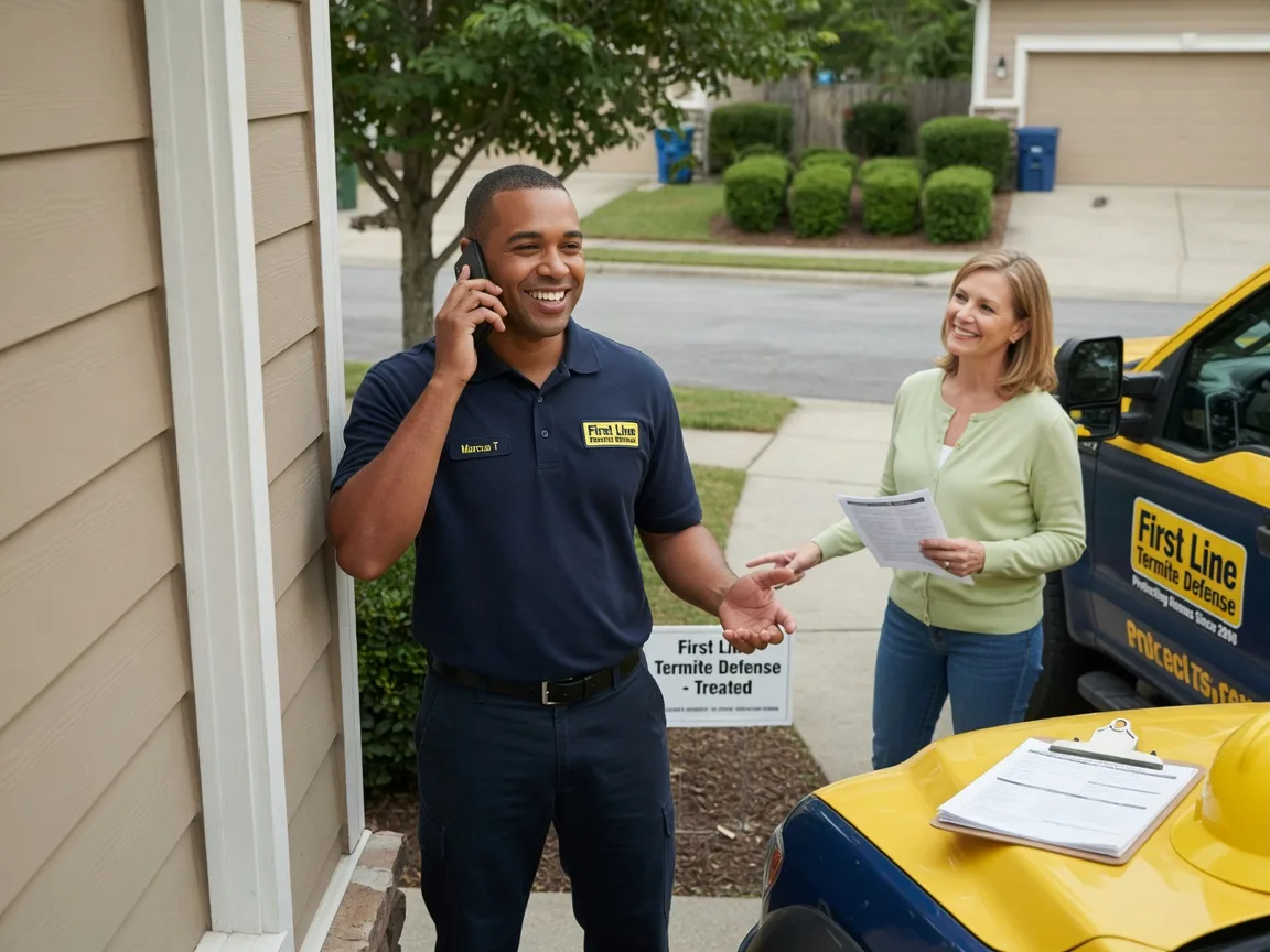Termite Treatment Kittrell, NC FAQs